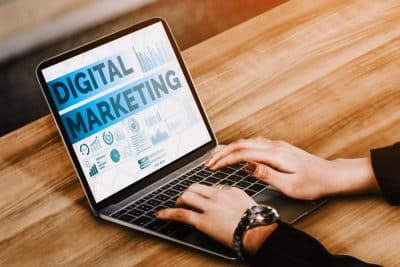 Maximize the success of your business with a digital marketing agency