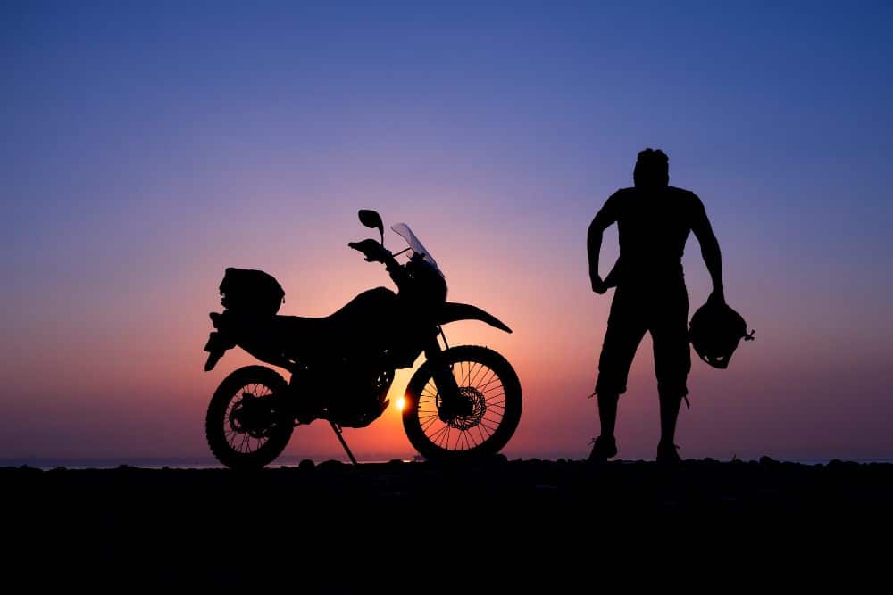 Crecimiento del mercado de motocicletas de aventura: impacto y tendencias